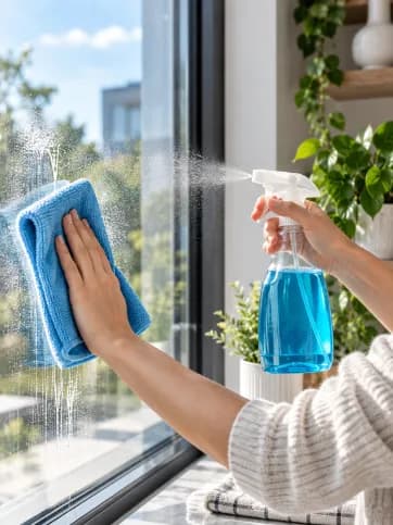 Produkty z kategorii płyny do mycia szyb