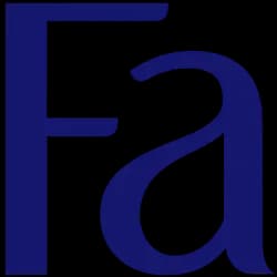 FA logo