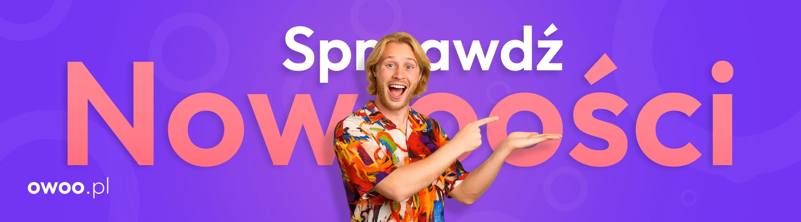 Nowości w owoo