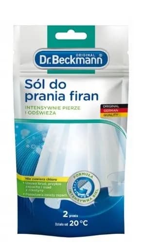 SÓL DO PRANIA FIRAN DR.BECKMANN 80g