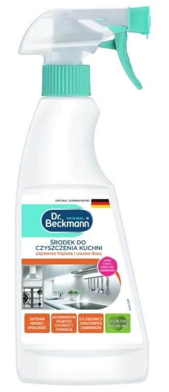 Płyn czyszczący DR.BECKMANN 500ml DO KUCHNI