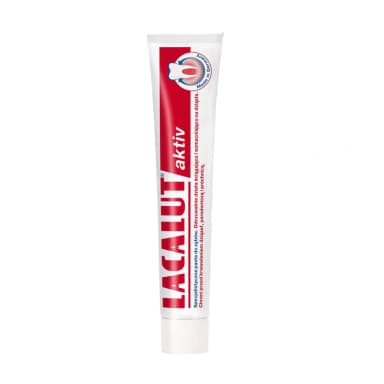 Pasta do zębów LACALUT Activ 75ML