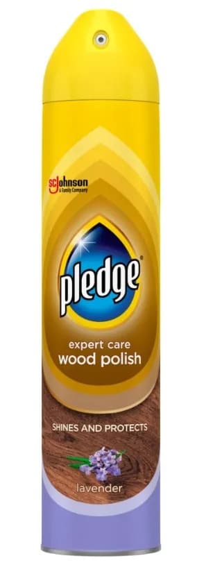 Spray czyszczący do mebli  PLEDGE 250ml LAVENDER 5w1