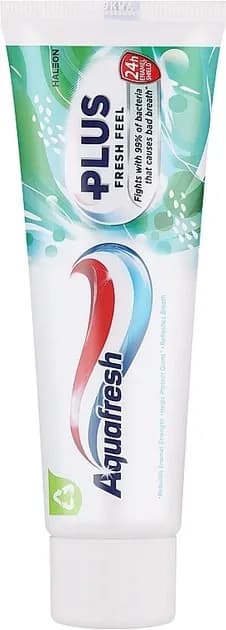 Pasta do zębów AQUAFRESH Plus Fresh Feel 75ml 