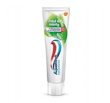 Pasta do zębów AQUAFRESH Mild&Minty 100 ml