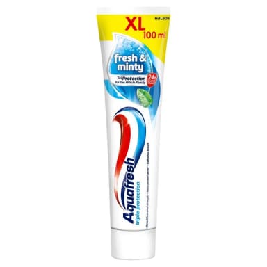Pasta do zębów AQUAFRESH  Fresh&Minty 100 ml