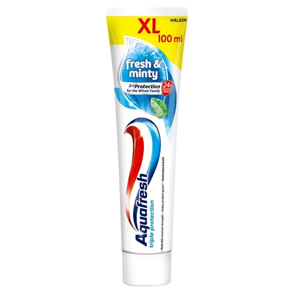 Pasta do zębów AQUAFRESH  Fresh&Minty 100 ml