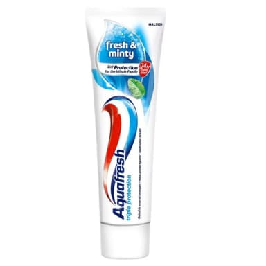 Pasta do zębów AQUAFRESH Fresh&Minty Potrójna ochrona 75 ml 