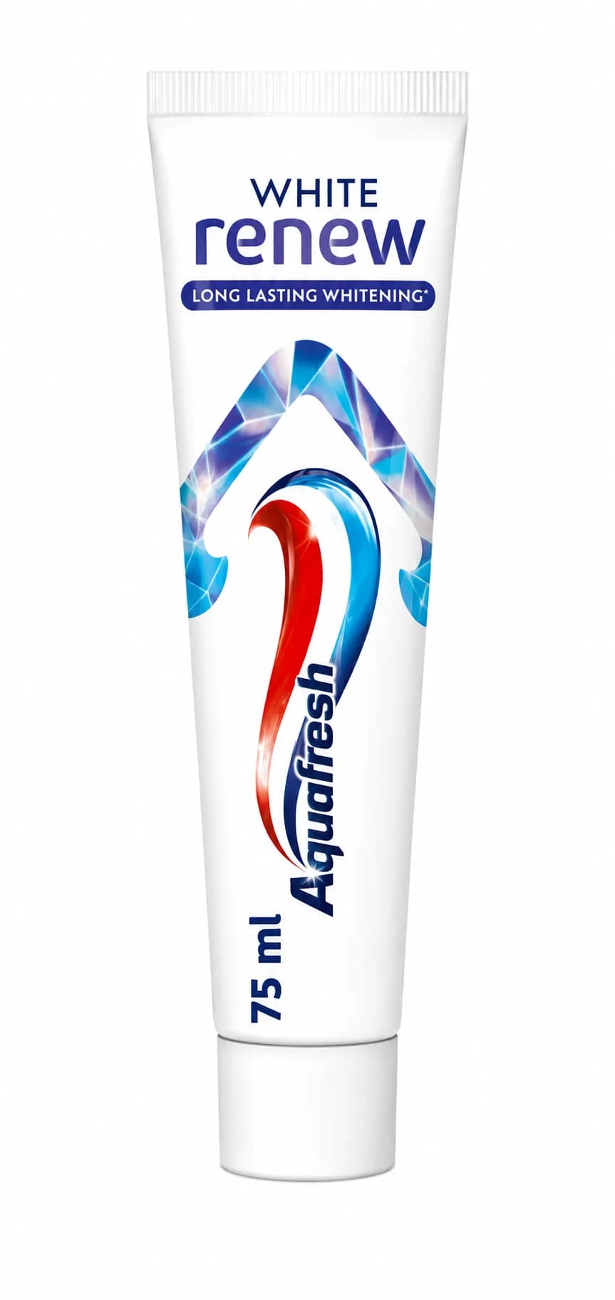 Pasta do zębów AQUAFRESH White Renew Llong Lasting Whitening 75ml