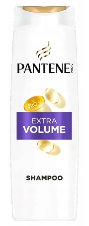 Szampon do włosów PANTENE 400ml Większa Objętość