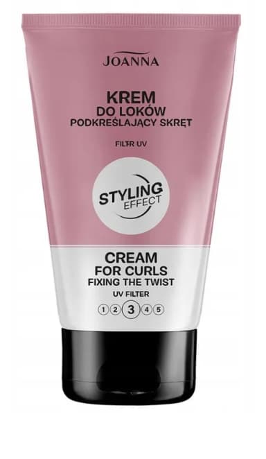 Krem do loków JOANNA 150ml STYLING EFFECT
