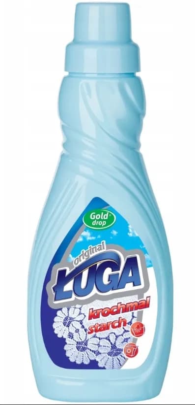 KROCHMAL ŁUGA GOLD DROP 0.5L  PŁYN