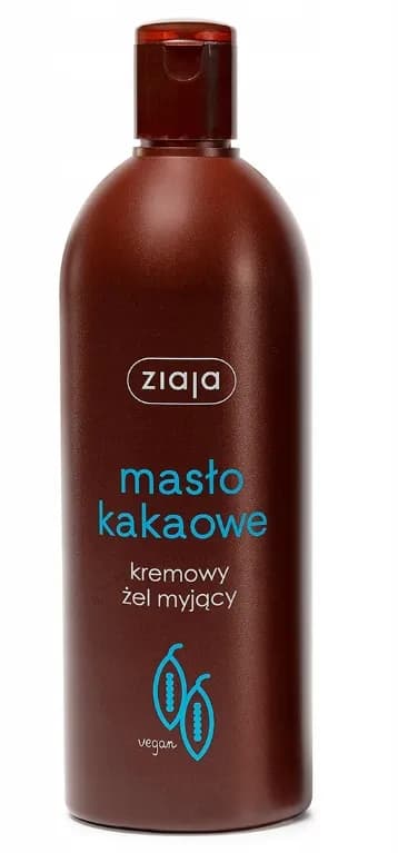 Mydło pod prysznic ZIAJA Masło Kakaowe 500ml