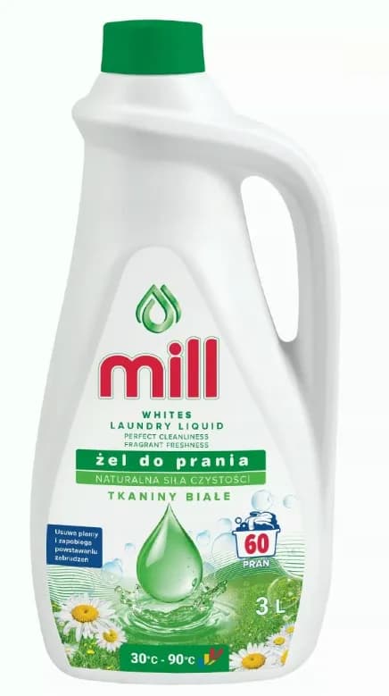 Żel do prania MILL 3L Uniwersalny