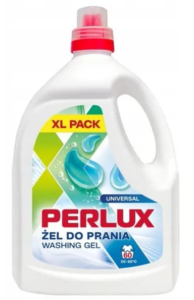 Żel do prania PERLUX 3L COLOR XL PACK