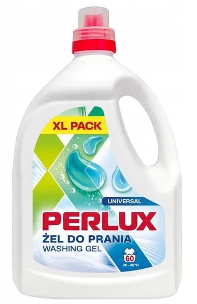 Żel do prania PERLUX 3L COLOR XL PACK