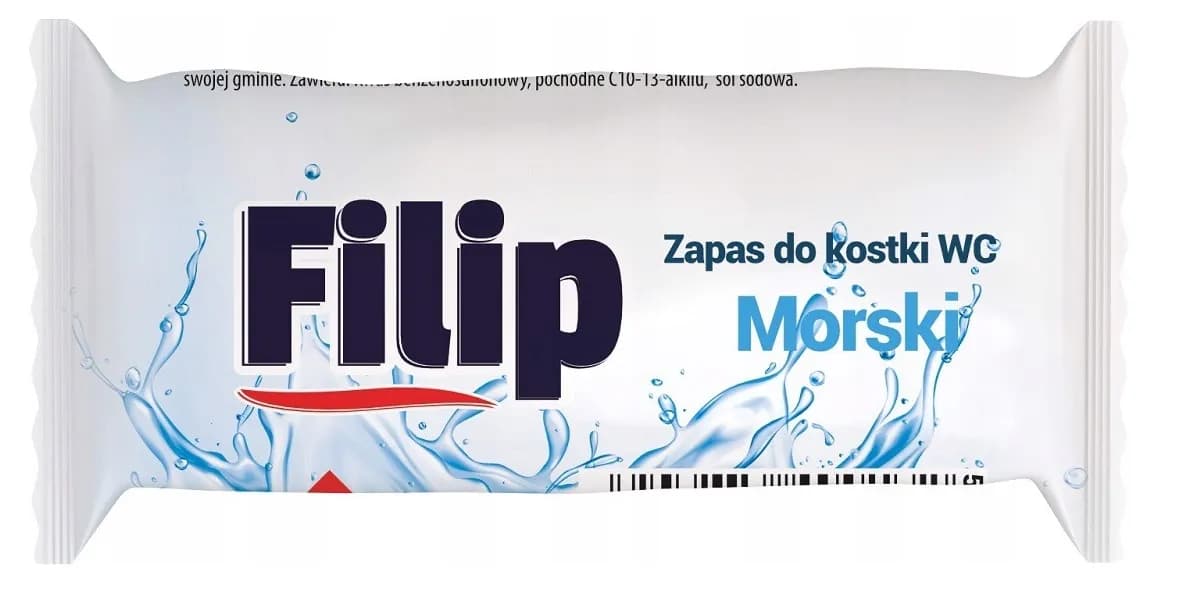 Zapas do zawieszki FILIP 40g Morska Bryza