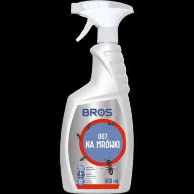 BROS Płyn 007 na mrówki 500 ml