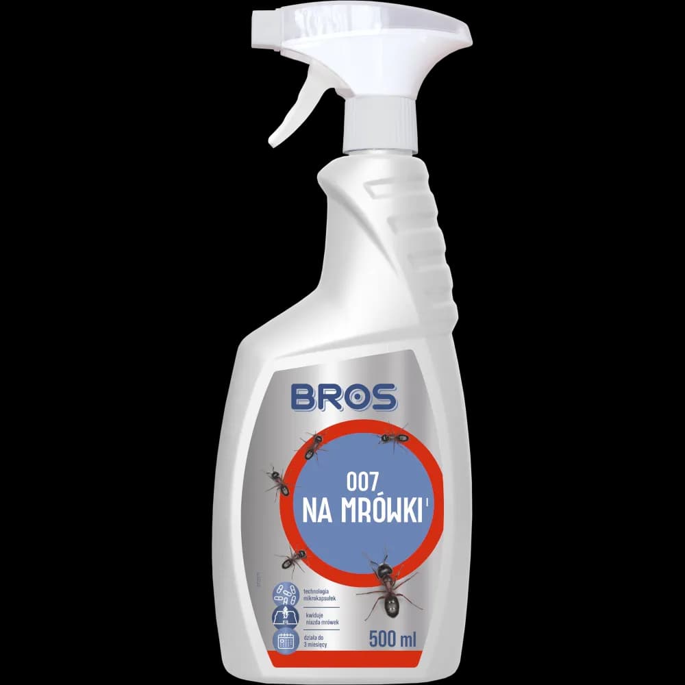 BROS Płyn 007 na mrówki 500 ml
