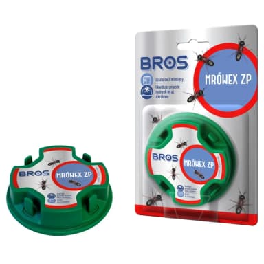 BROS MRÓWEX na mrówki 5g PREPARAT W KARMNIKU
