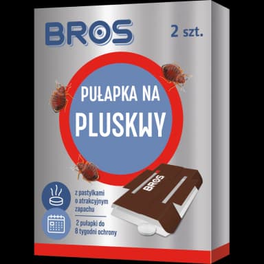 BROS Pułapka na pluskwy