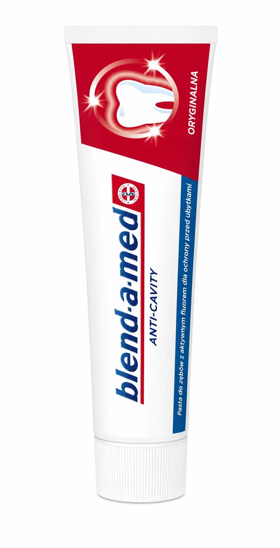 Pasta do zębów BLEND-A-MED Original 75ml