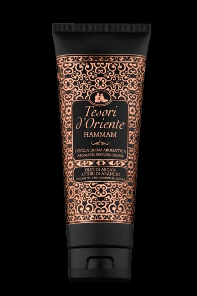 Żel pod prysznic TESORI D'ORIENTE Hammam 250ml