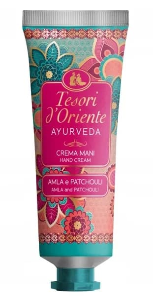 Krem do rąk TESORI-DORIENTE 75ML AYURVEDA