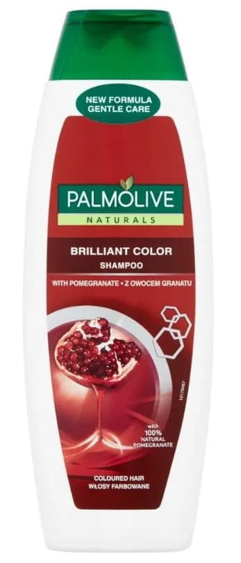 Szampon do włosów PALMOLIVE 350ml GŁEBIA KOLORU