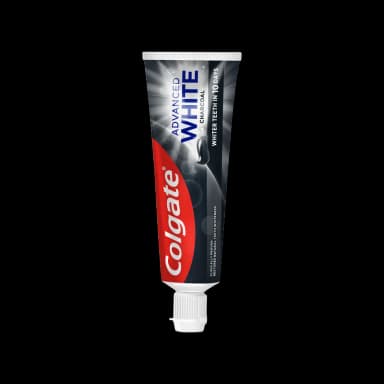Pasta do zębów COLGATE Advanced White Charcoal 75ml