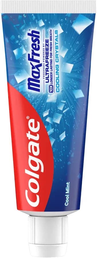 Pasta do zębów COLGATE Max Fresh Cooling Crystal 75ml