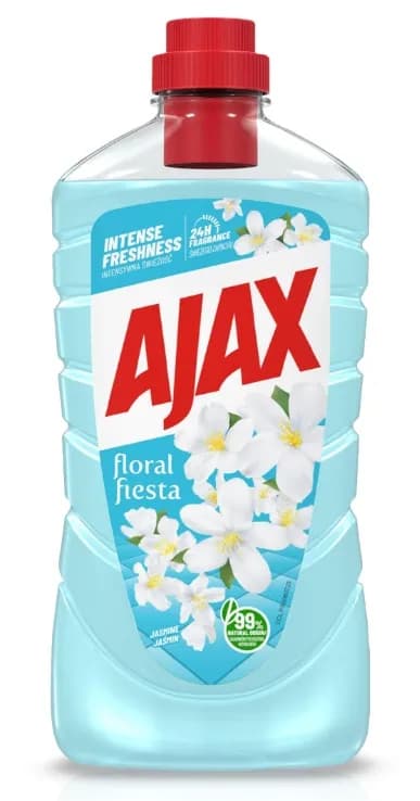 Płyn do czyszczenia AJAX 1L FLORAL JAŚMIN