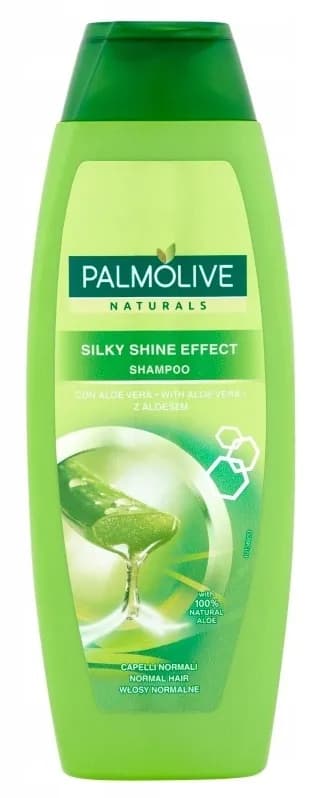 Szampon do włosów PALMOLIVE 350ml Jedwabisty Połysk