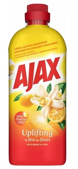 Płyn do czyszczenia AJAX 1L MOOD BOOST UPLIFTING