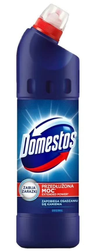 Płyn do WC DOMESTOS 1000ml Oryginal
