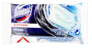 Zapas do zawieszki WC DOMESTOS 35g Ocean