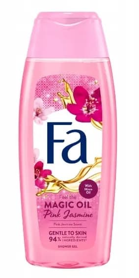 Żel pod prysznic FA 400ml WOMEN PINK JASMINE