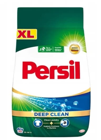 Proszek do prania PERSIL Deep Clean Universal 2,75kg 50 prań