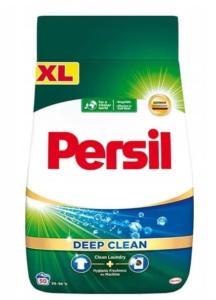 Proszek do prania PERSIL Deep Clean Universal 2,75kg 50 prań
