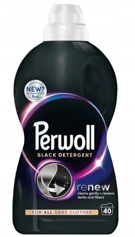 Płyn do prania PERWOLL 2L Black 40 Prań