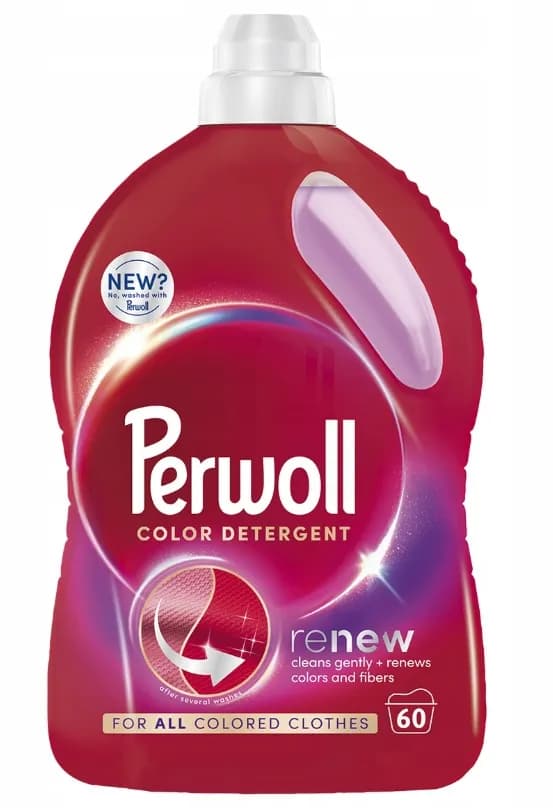 Płyn do prania PERWOLL 3L Color 60 Prań