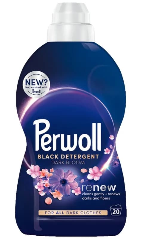 Płyn do prania PERWOLL 1L Dark Bloom 20 Prań 