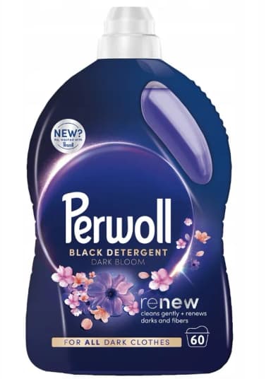 Płyn do prania PERWOLL 3L DARK BLOOM 60prań