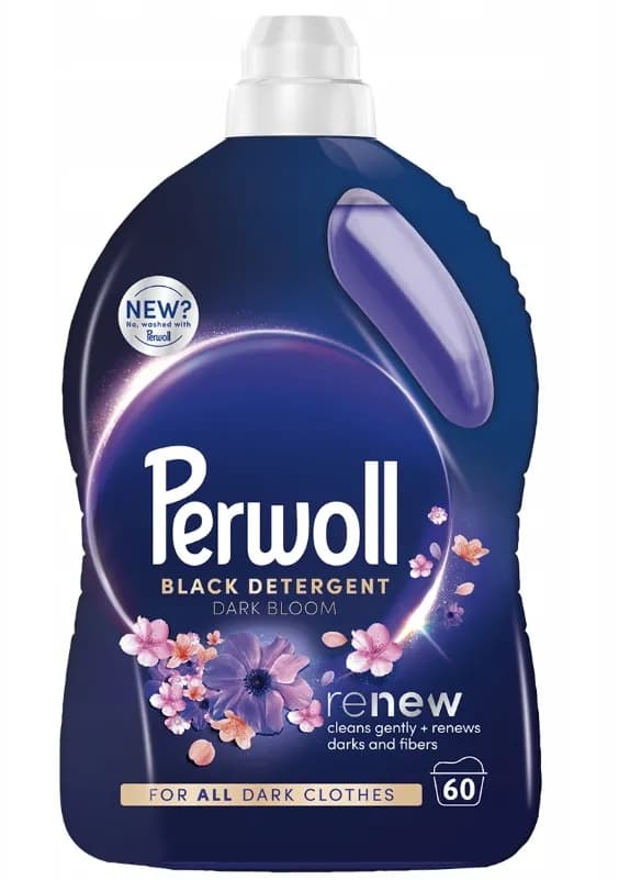 Płyn do prania PERWOLL 3L Dark Bloom 60 Prań