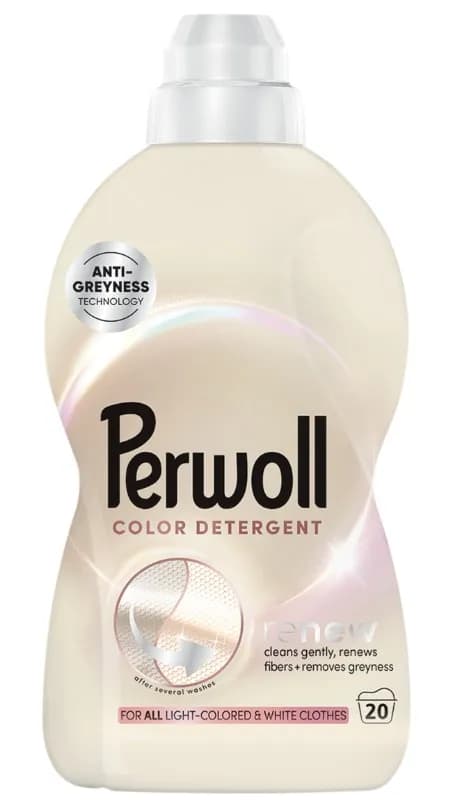 Płyn do prania PERWOLL 1L Light Color 20 Prań