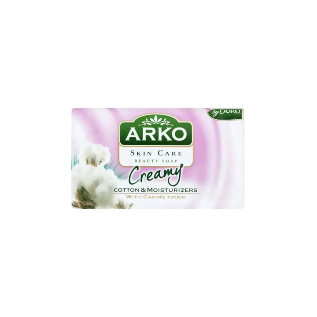 MYDŁO W KOSTCE ARKO BAWEŁNA 90 G