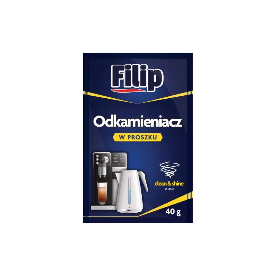 Filip odkamieniacz proszek 40 g – zdjęcie produktu 2