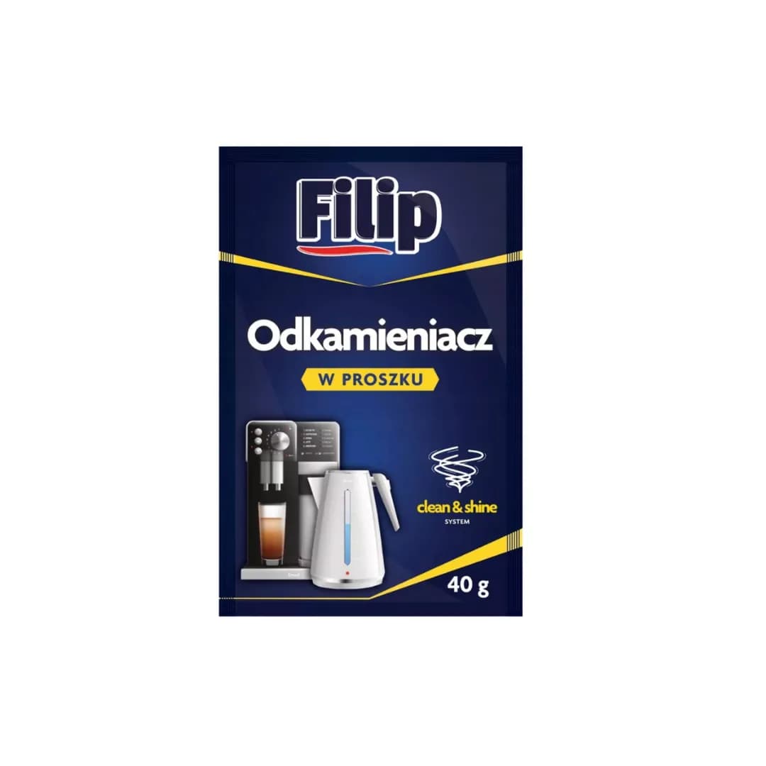 Filip odkamieniacz proszek 40 g – zdjęcie produktu 3