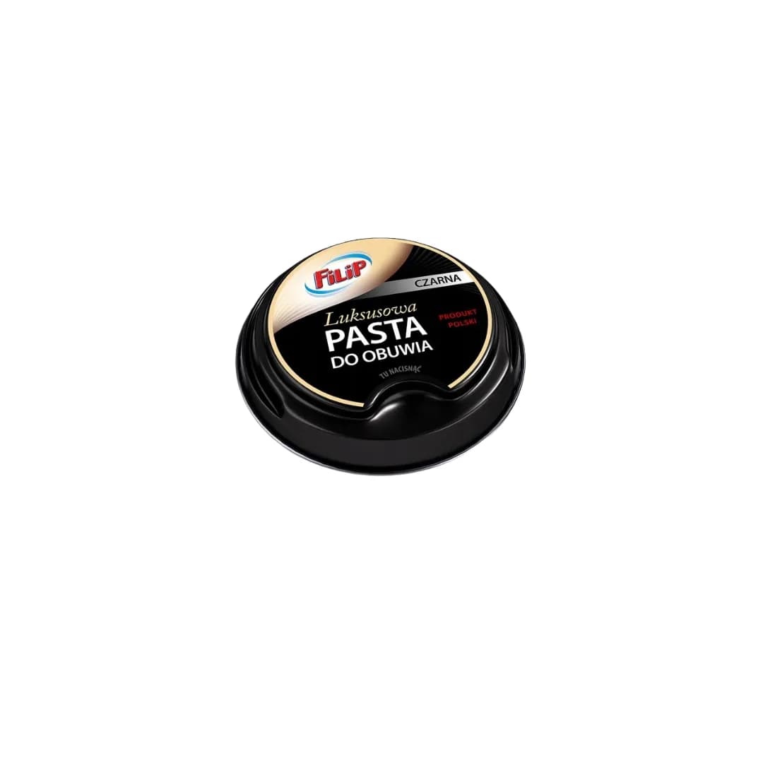 PASTA DO BUTÓW FILIP CZARNA 40 ML