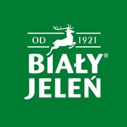 Biały Jeleń logo